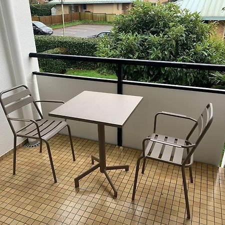Vannes Plage Et Port - T2 Cosy Avec Terrasse Et Parking Kültér fotó