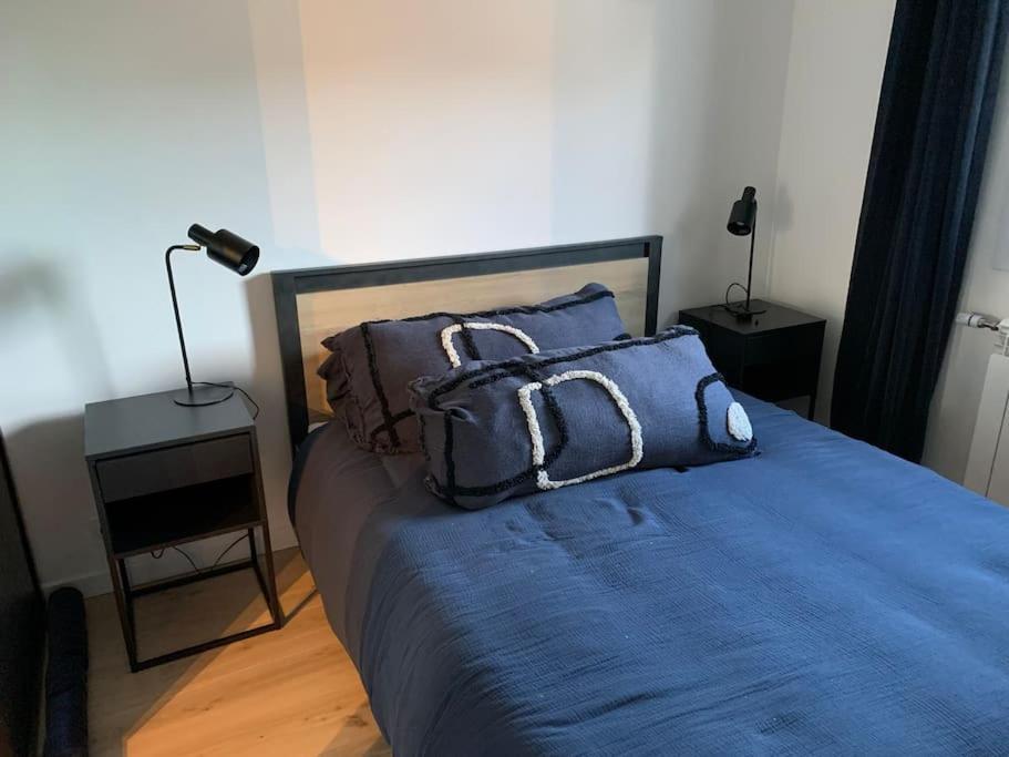 Vannes Plage Et Port - T2 Cosy Avec Terrasse Et Parking Kültér fotó